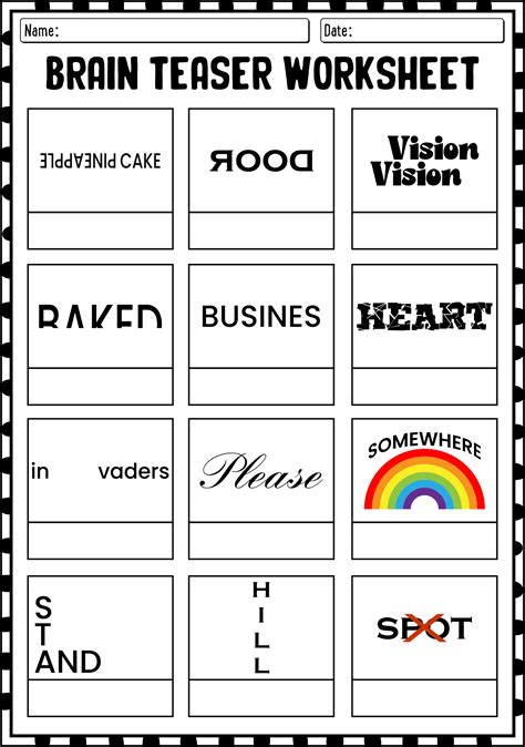 Games for the Brain.